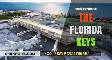 Best Airports for Florida Keys Travel