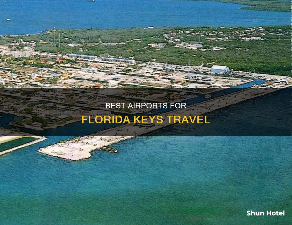 which airport for the florida keys