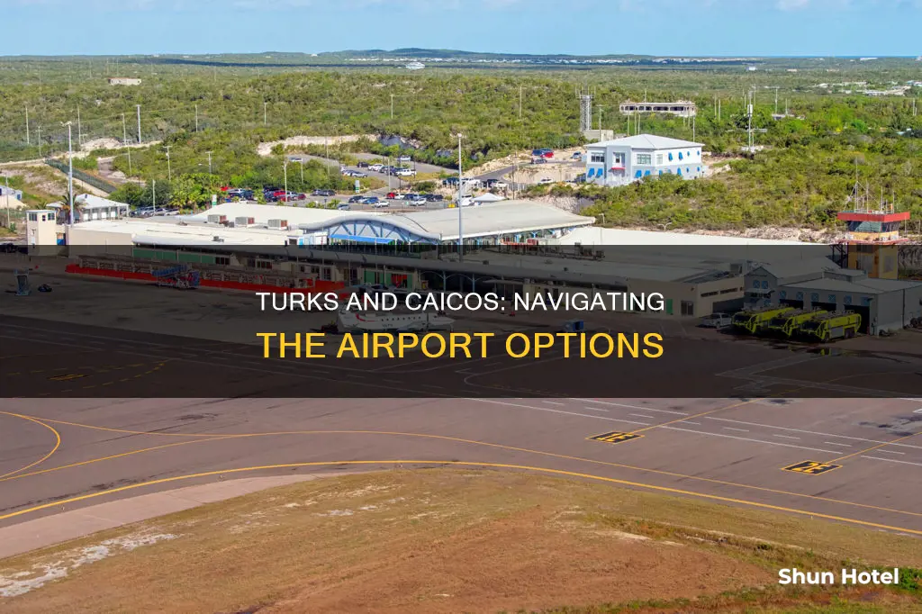 which airport for turks and caicos