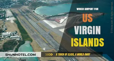 Best Airports for US Virgin Islands Getaways