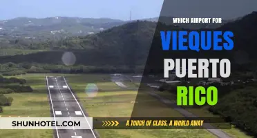 Vieques Airport Options: Your Guide to Flying In and Out
