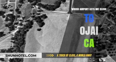 Closest Airports to Ojai, CA: Your Ultimate Travel Guide