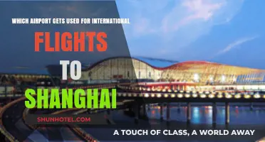 Top Airports for International Flights to Shanghai: A Comprehensive Guide