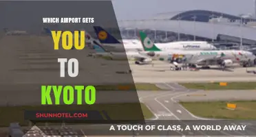 Best Airports for Easy Access to Kyoto: Your Ultimate Travel Guide