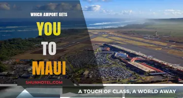 Best Airports for Maui Flights: Your Gateway to Hawaiian Paradise