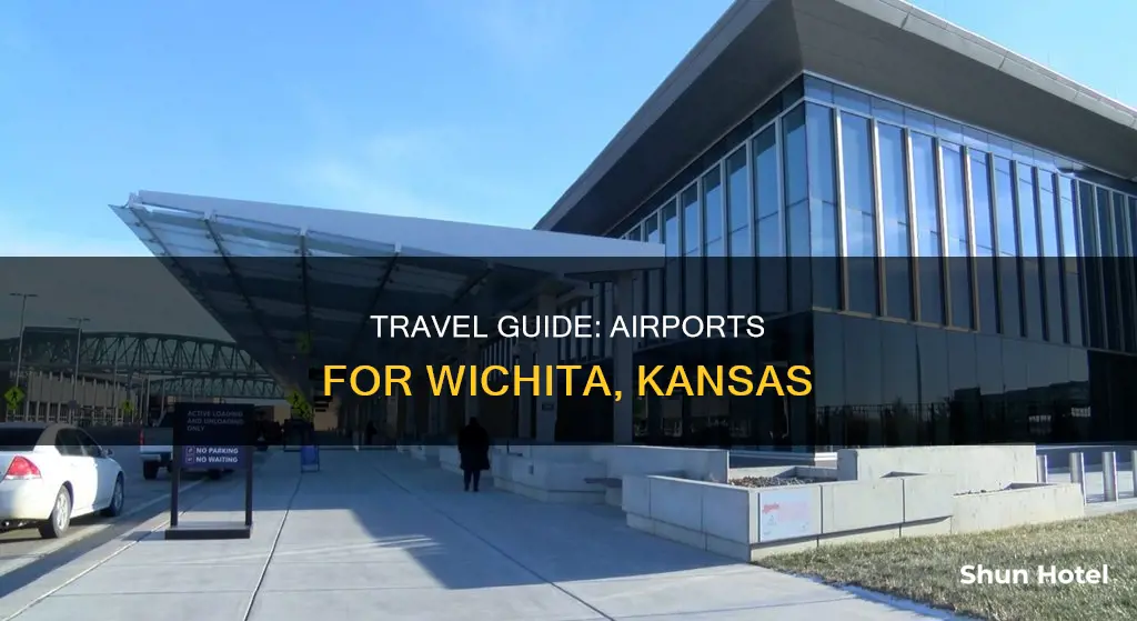 which airport goes to wichita ks