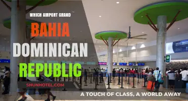 Bahia's Airport: A Traveler's Guide to the Dominican Republic