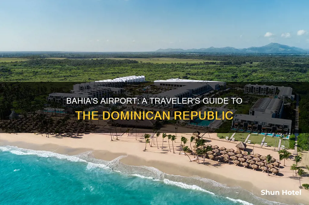 which airport grand bahia dominican republic