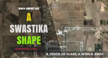 The Mystery of the Swastika-Shaped Airport