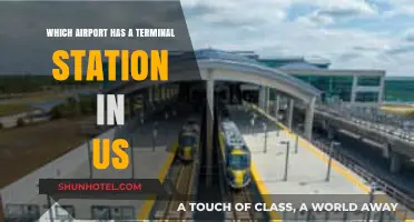 Exploring US Airports: A Guide to Terminal Train Stations
