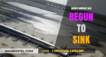 The Sinking Airport: A Troubling Development