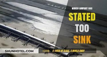 The Sinking Airport: Which Hub is Doomed?
