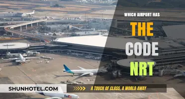 Narita International Airport: The Story Behind the Code 'NRT