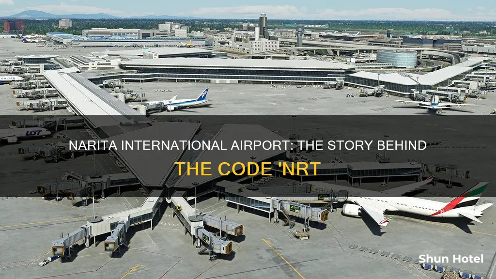 which airport has the code nrt