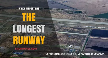 Runway Giants: Airports with the Longest Runways