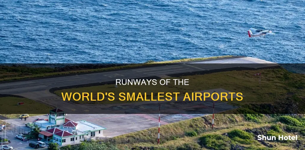 which airport has the shortest runway