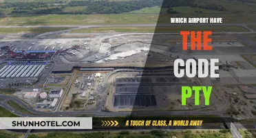 Explore the Airport Code: Unveiling the Mystery of 'PTY