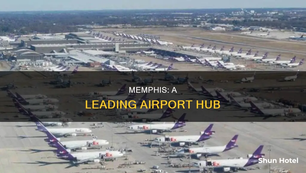 which airport hub is in memphis