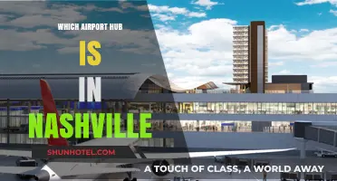 Nashville's Air Hub: A Comprehensive Guide