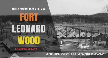 Airports for Fort Leonard Wood: Your Travel Guide