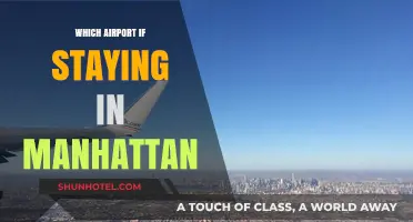 Manhattan's Best Airport Options for Travelers