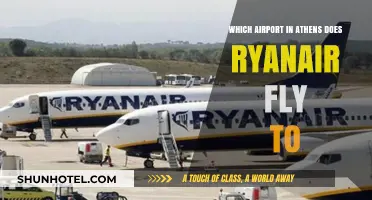 Ryanair's Athens Airport Guide: Which Hub Serves Your Greek Adventure?
