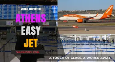 Easy Jet's Athens Airport: All You Need to Know