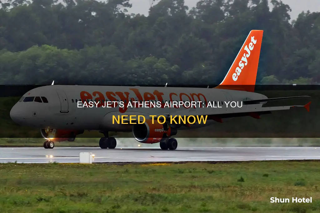 which airport in athens easy jet
