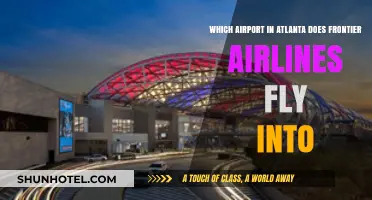 Frontier Airlines Atlanta: Which Airport Does It Fly Into?