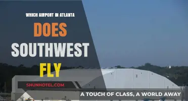 Southwest Airlines Atlanta: Which Airport Does It Serve in the City?