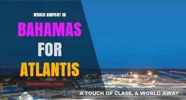 Best Bahamas Airport for Atlantis Resort Getaway