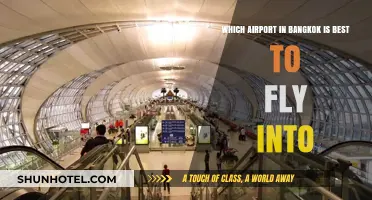Bangkok Airport Guide: Choosing the Best Hub for Your Trip