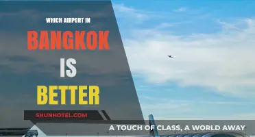 Bangkok's Airports: Which is the Best Gateway?