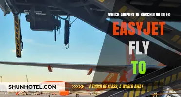 EasyJet's Barcelona Airport: Which Hub Serves Your Flight?