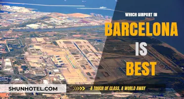 Barcelona's Best Airport: A Traveler's Guide
