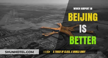 Beijing's Best Airport: A Comparison Guide