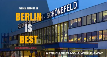 Berlin's Best Airport: A Comprehensive Guide