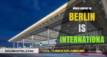 Berlin's International Airport: Which Hub Connects the City Globally?