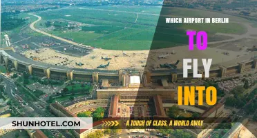 Best Berlin Airport Guide: Which Hub to Choose for Your Trip