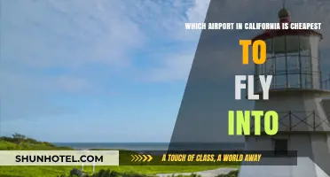 Cheapest California Airports: Budget-Friendly Flight Destinations for Travelers