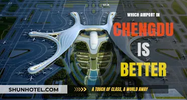 Chengdu's Airports: A Comparison Guide