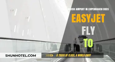 EasyJet's Copenhagen Airport: Which One Does It Serve?