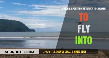 Budget-Friendly Costa Rica Travel: Which Airport Offers Cheaper Flights?