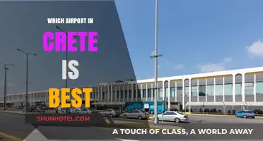 Exploring Crete: Choosing the Best Airport for Your Trip