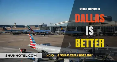 Dallas Airports: Which One is the Best?