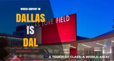 Dallas Airport Code: DAL, Everything You Need to Know