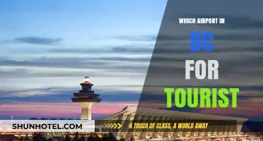 Tourists' Guide to Choosing the Right DC Airport