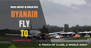Ryanair's Dublin Airport: Your Guide to Flying with Ease