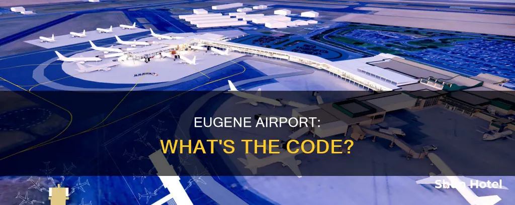 which airport in eugene is eug