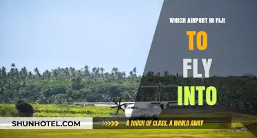Best Fiji Airport Guide: Where to Fly for Your Island Adventure